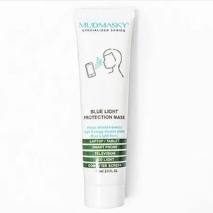 NEW MUDMASKY Blue Light Protection Mask